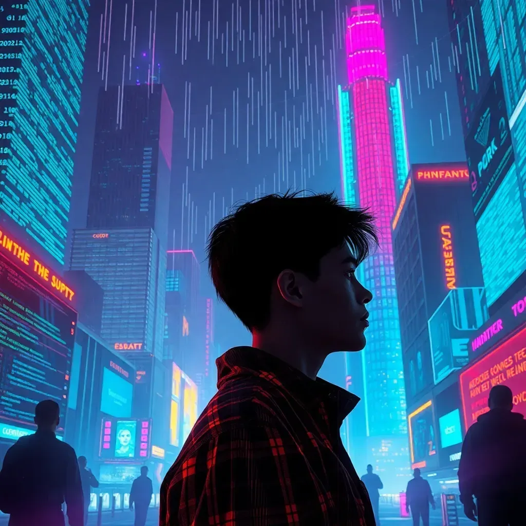 Code at the Edge