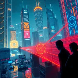 HoloAlign: Quantum Convergence - Text-based game