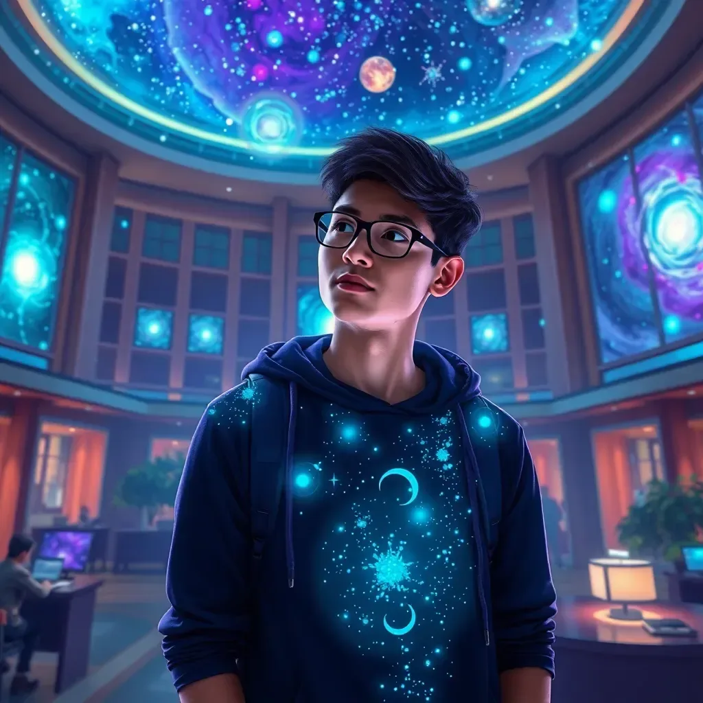 Galactic Calculus: The Cosmic Conundrum