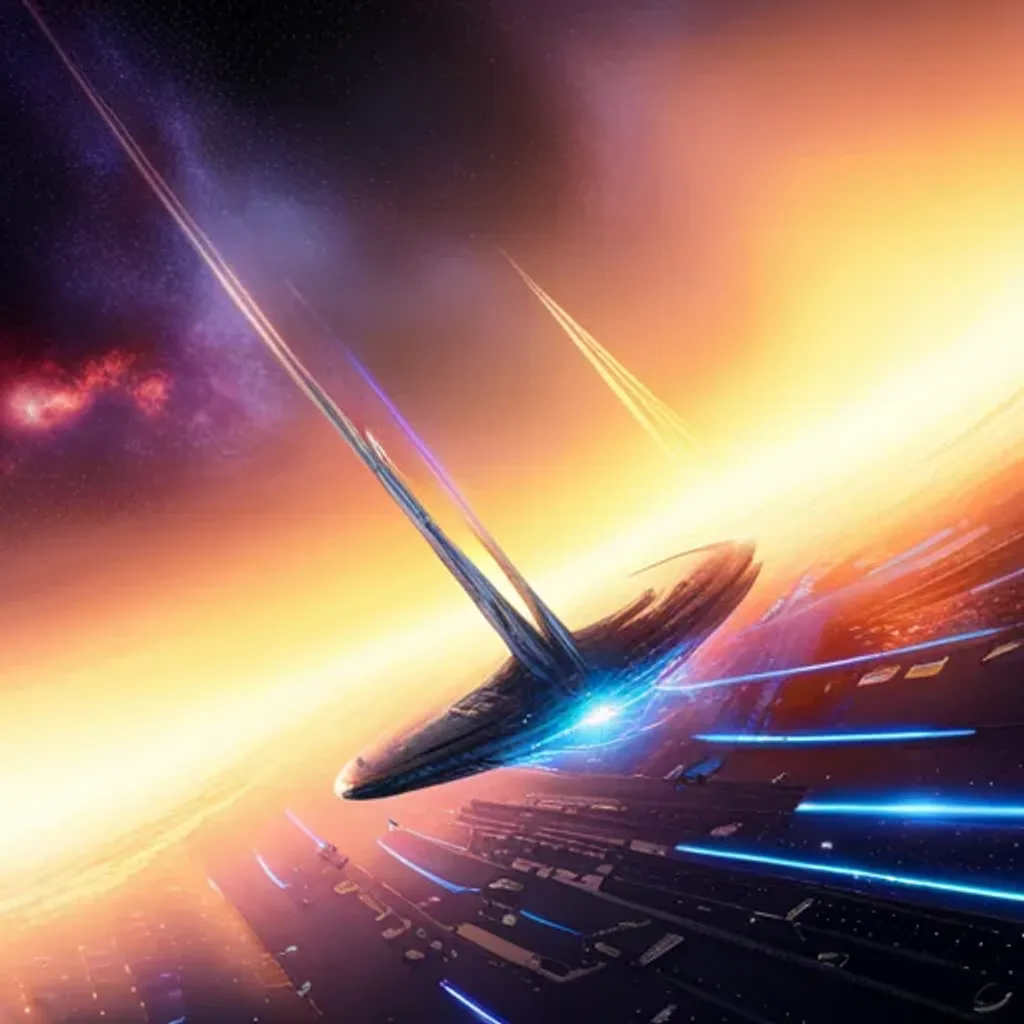 Starship Tragedy