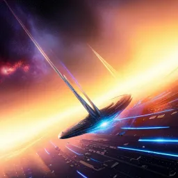 Starship Tragedy - Text-based game