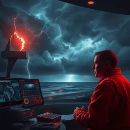 Stormvision: A.I. Overdrive - Text-based game