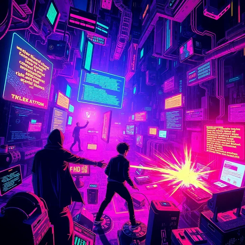 Codebreakers: The Debugger's Dilemma