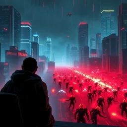 Latency Lament - Text-based game