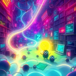 Zigler's Code Odyssey - Text-based game