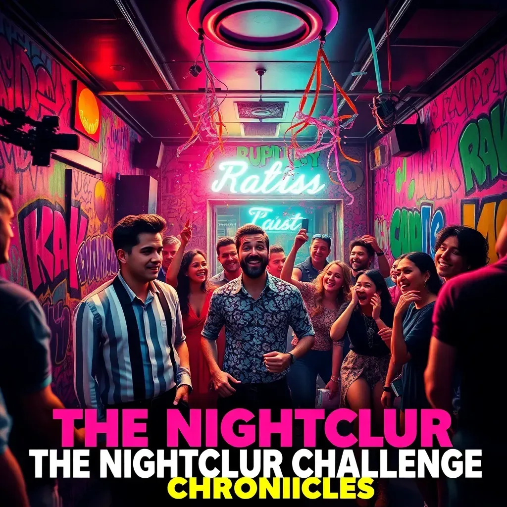 The Nightclub Challenge Chronicles