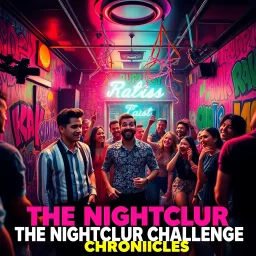The Nightclub Challenge Chronicles - Text-based game