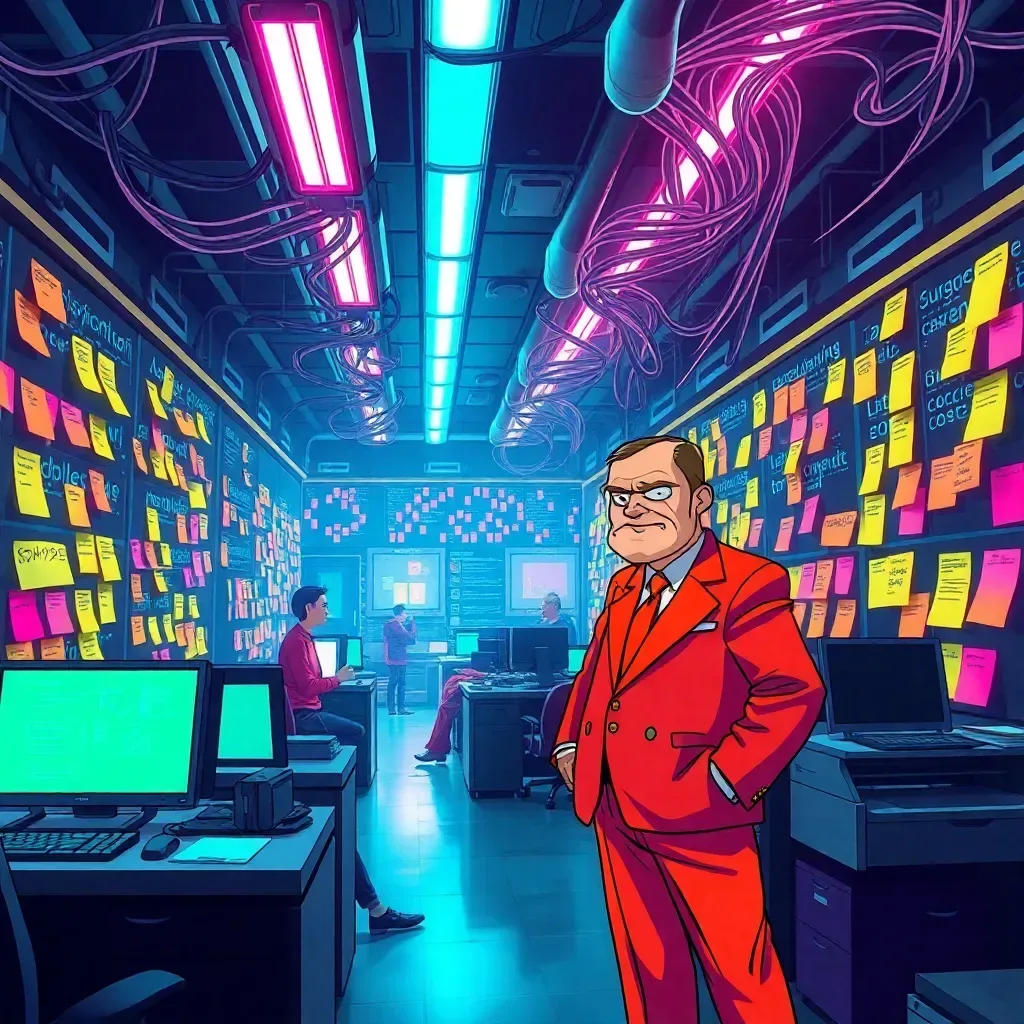 ChronoChaos: The Productivity Paradox