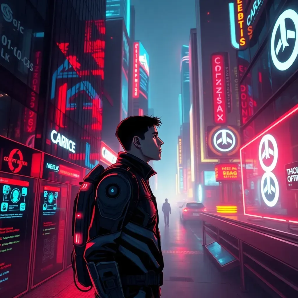 MindForge: The Paradox Protocol