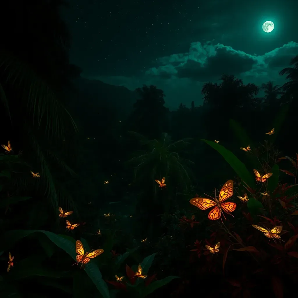Nocturnal Nexus