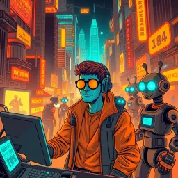 Snapocalypse: The Editing War - Text-based game