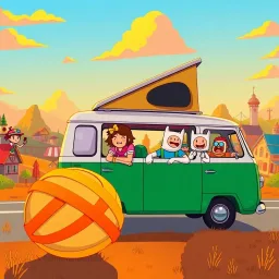 Journey to the Quirkside - Text-based game