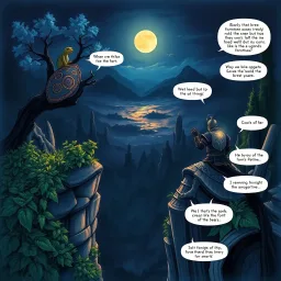 Turtle's Triumph: Darkness Unleashed