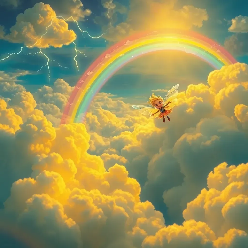 Cloud Breaker: Chronicles of the Nimbus