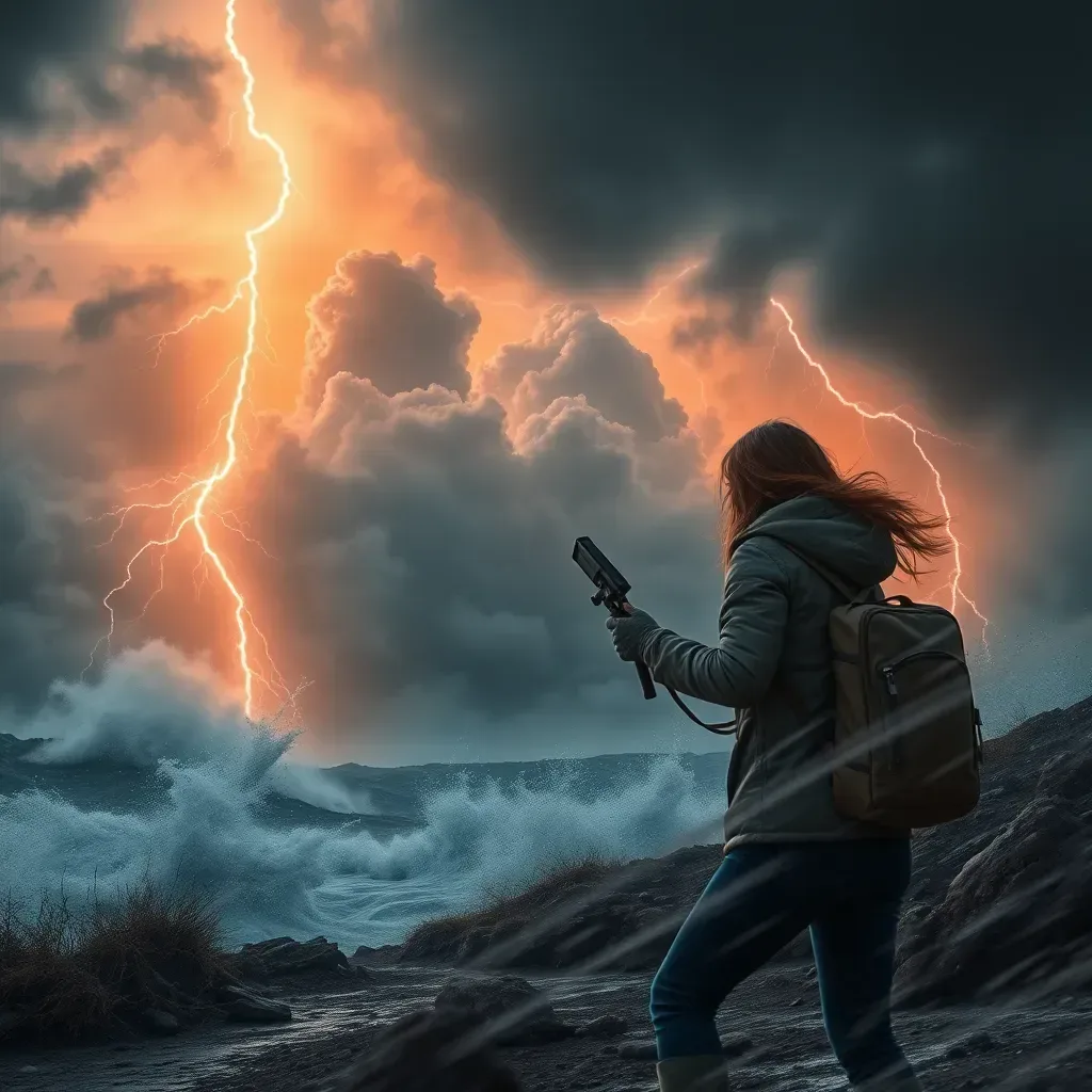 Storm Chaser: Winds of Change