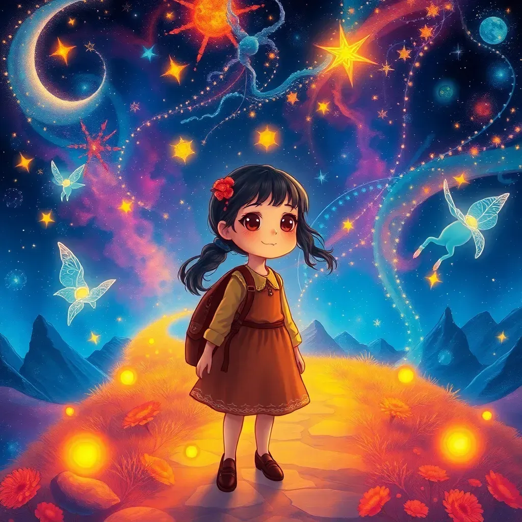 Chronicles of the Starlit Path