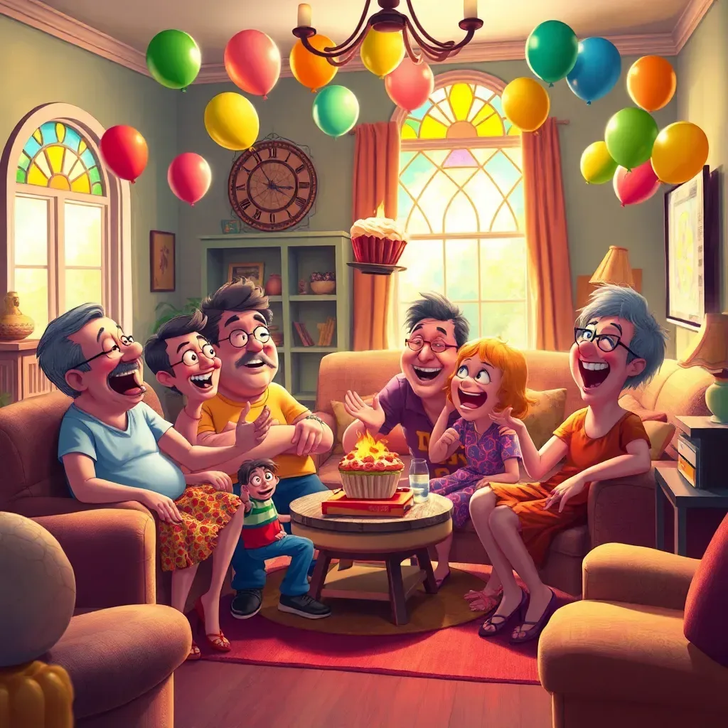 Bubblestone Chronicles: The Family Fracas