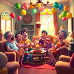 Bubblestone Chronicles: The Family Fracas
