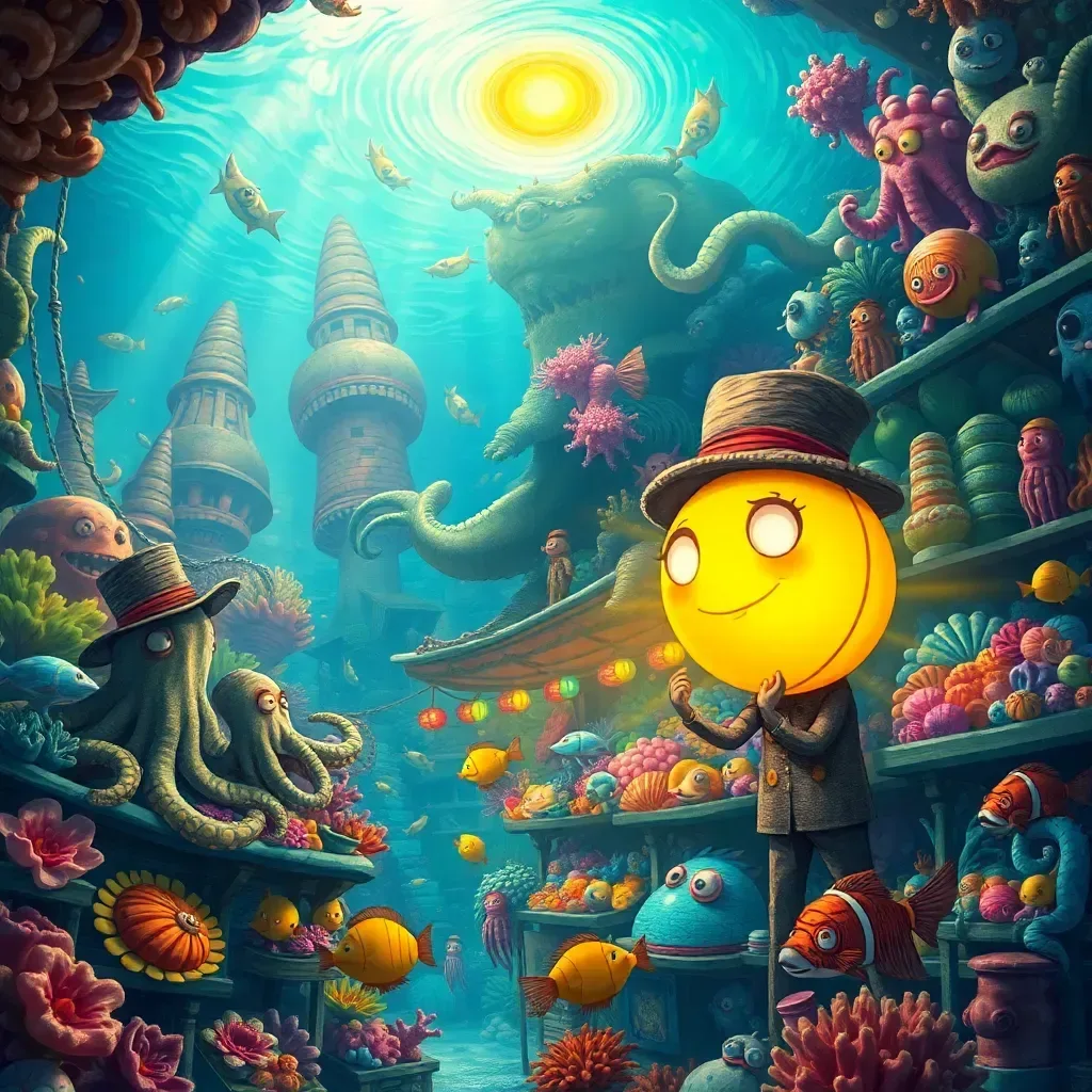 The Yellow Shell Conundrum