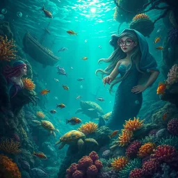 Mermaid's Mirage