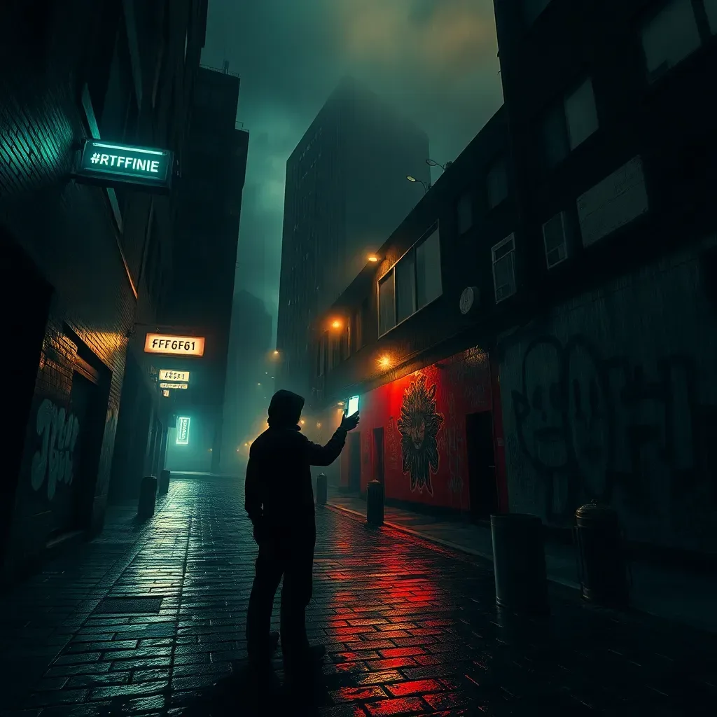 Whispers of the Abyss