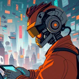 Circuit Breakers: Data Down - Text-based game