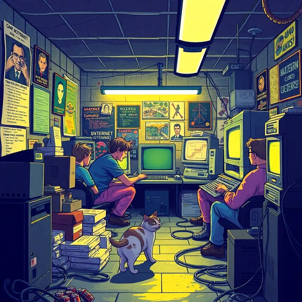 Gopher's Gambit