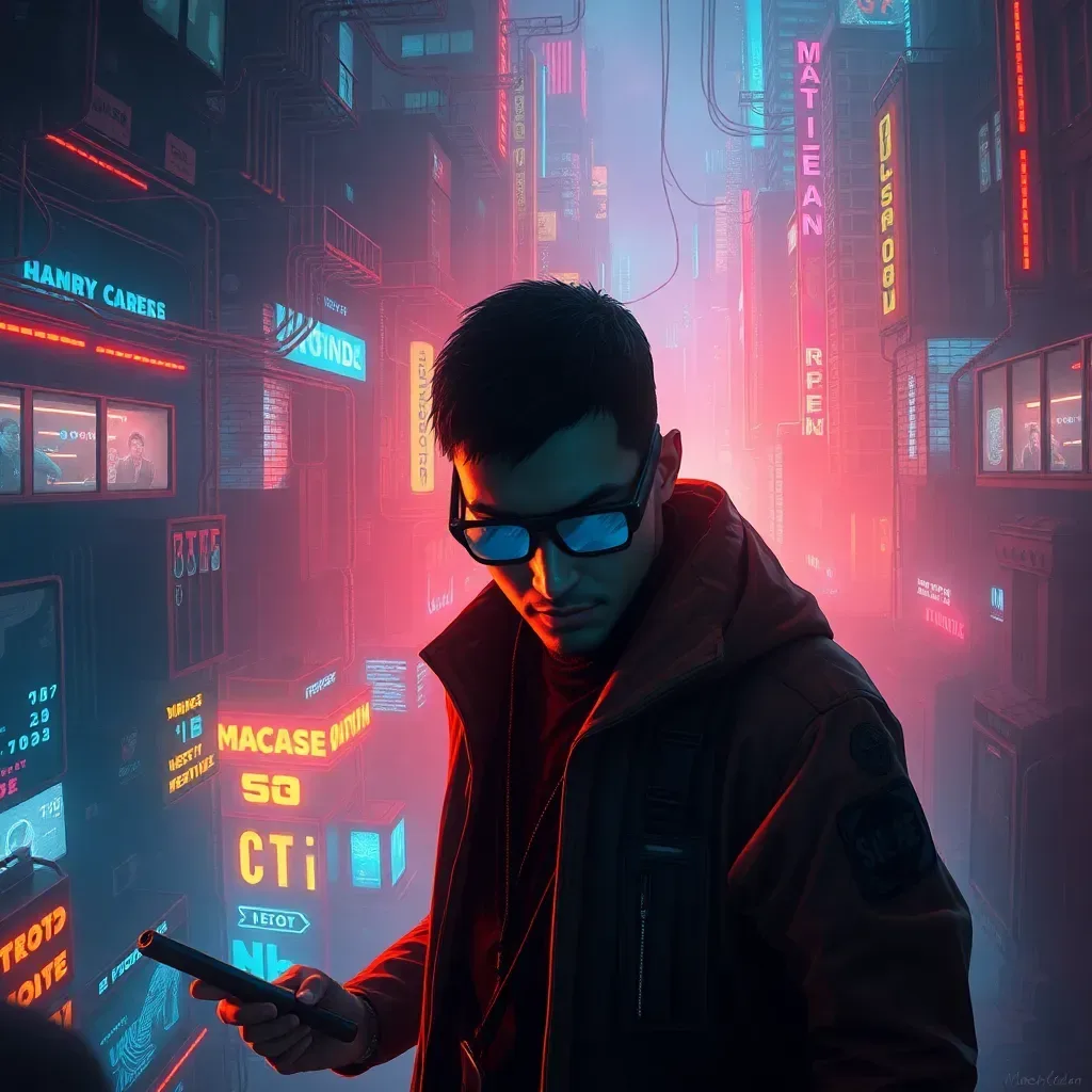 DataDogs: Cypher's Call
