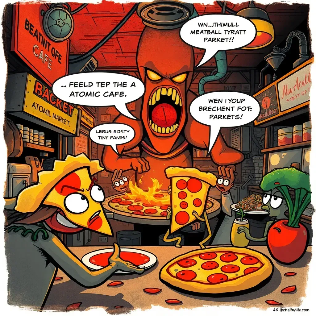 Shadows of the Atomic Café