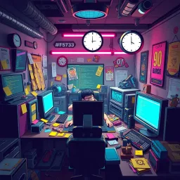 Codebreaker Chronicles - Text-based game