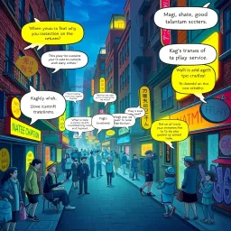 The Lost Translations - Text-based game