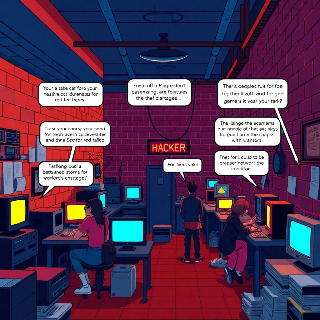 Gopher's Grit: The Information Subversive
