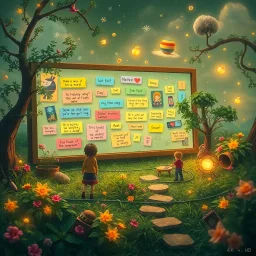 MomBoard Conundrum - Text-based game