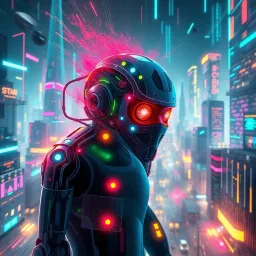 Code Chaos: The UI Uprising - Text-based game