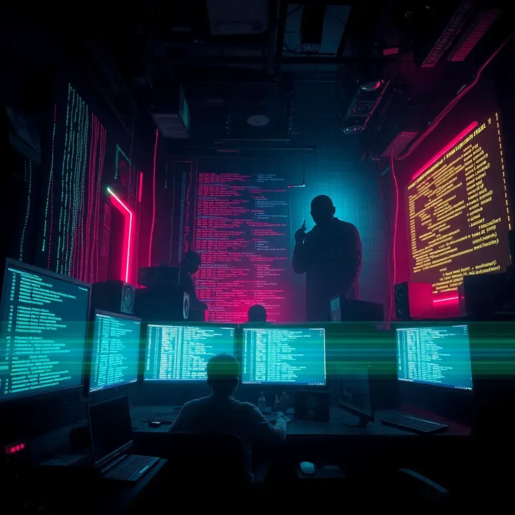 Memory Mayhem: The Firewall Chronicles