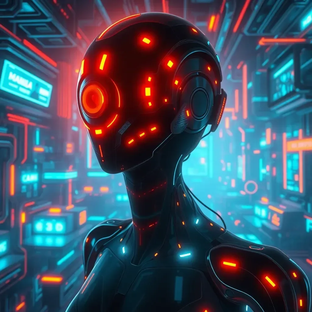 The Glitch in the Code
