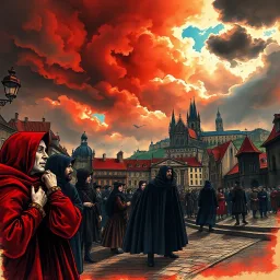 Defenestration: A Twist of Fate - Text-based game