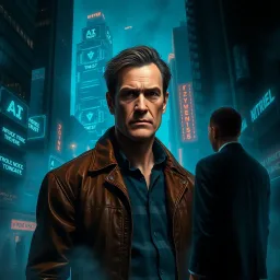 Trust Issues: The AI Dilemma - Text-based game