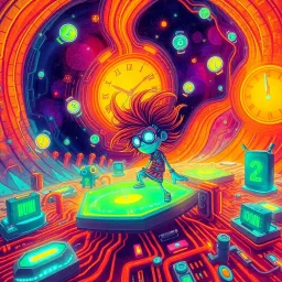 Data Dilemma: The Retrieval Quandary - Text-based game