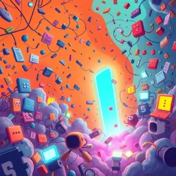 Positioned Chaos - Text-based game