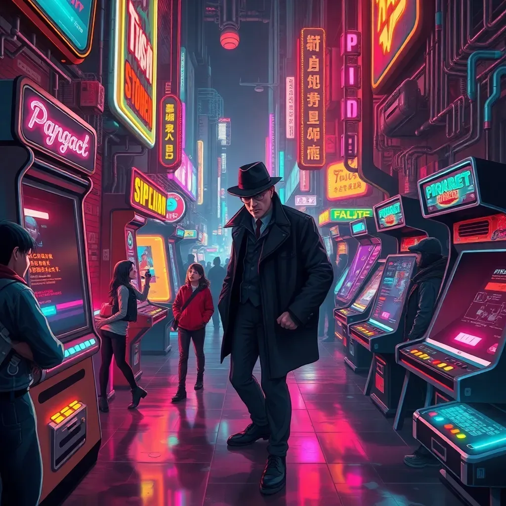Infinity Arcade: Codebreakers