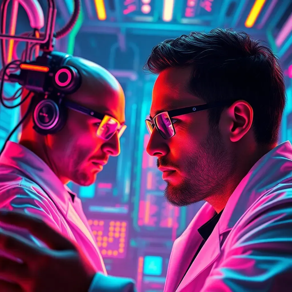 Data Duel: The Model Face-Off