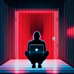 The Ubiquitous Hacks - Text-based game