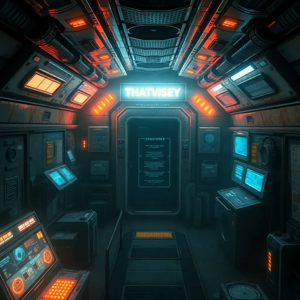 System Override: A Cosmic Conundrum
