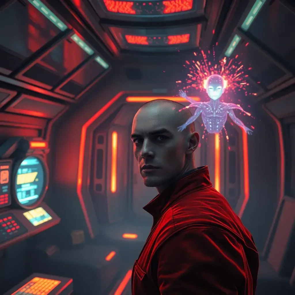 Cryo-Hack: Terminal Echo