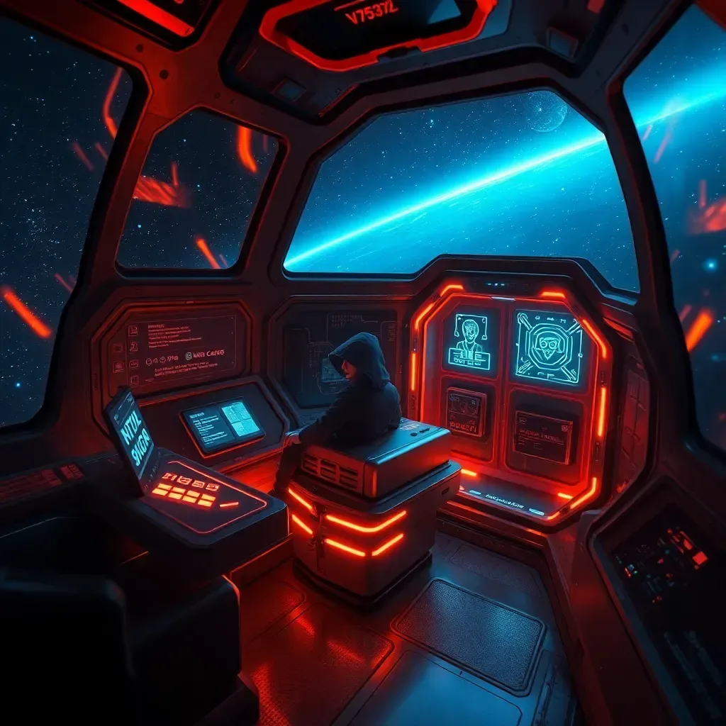 Outsmarted in the Void