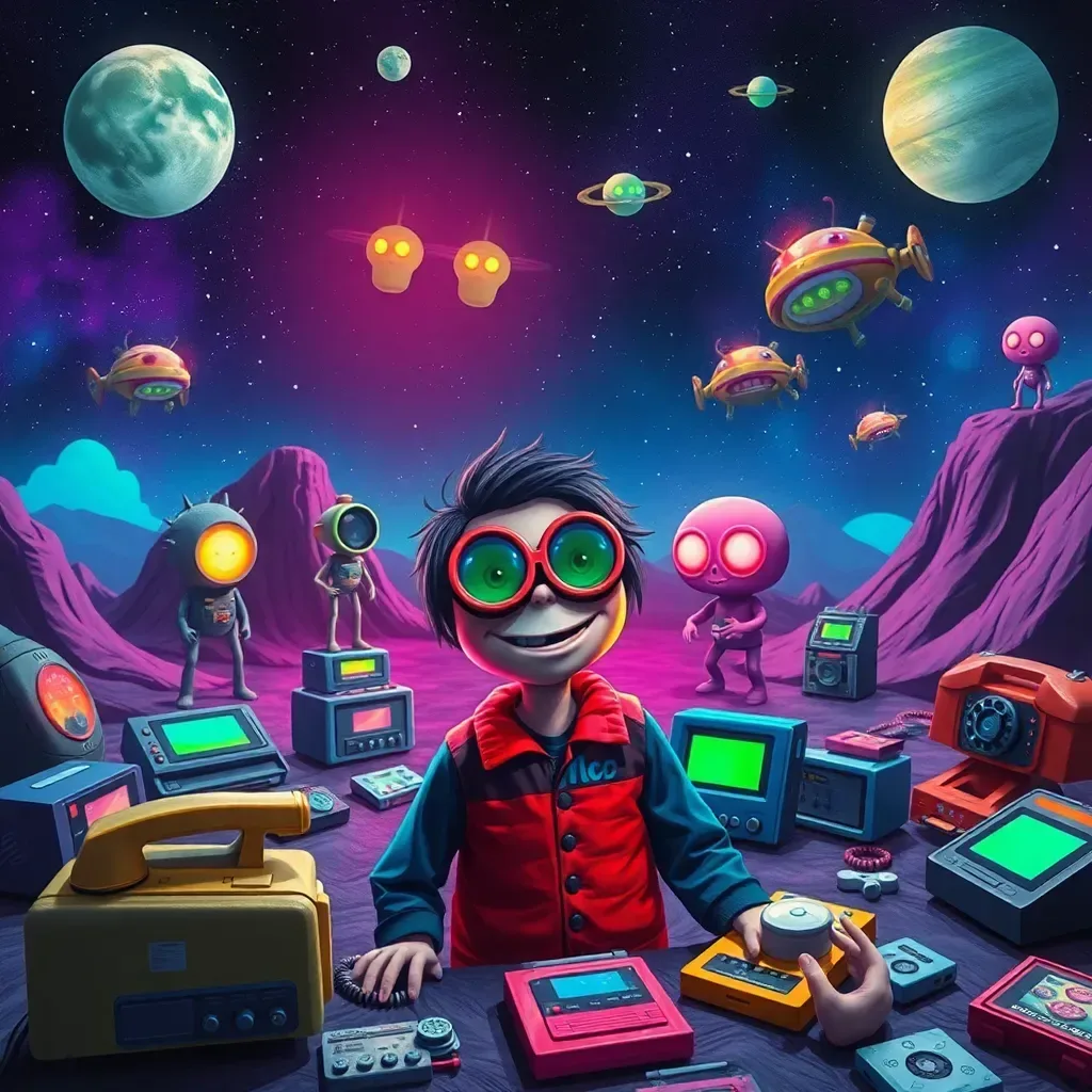 Analog Abduction