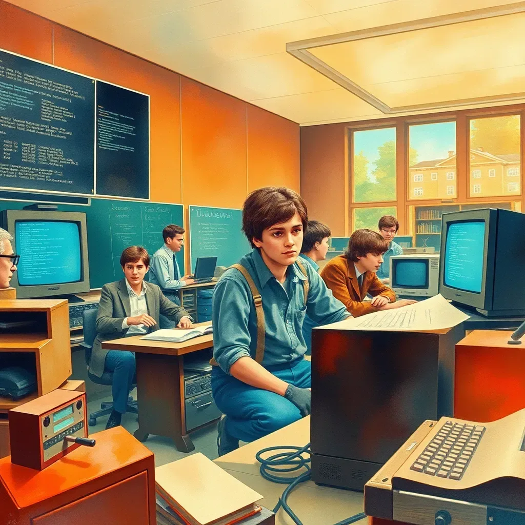 Codebreakers: The BASIC Legacy