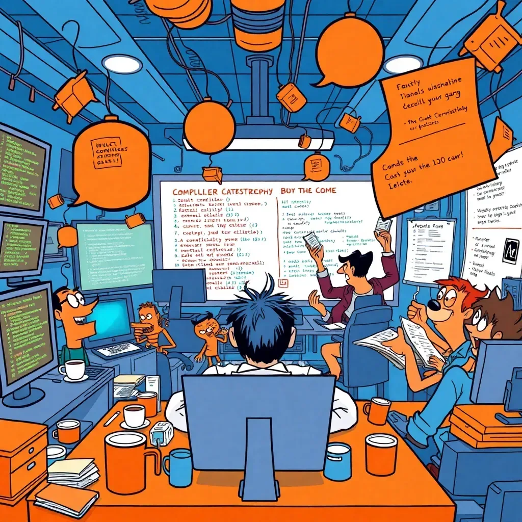 Compiler Catastrophe