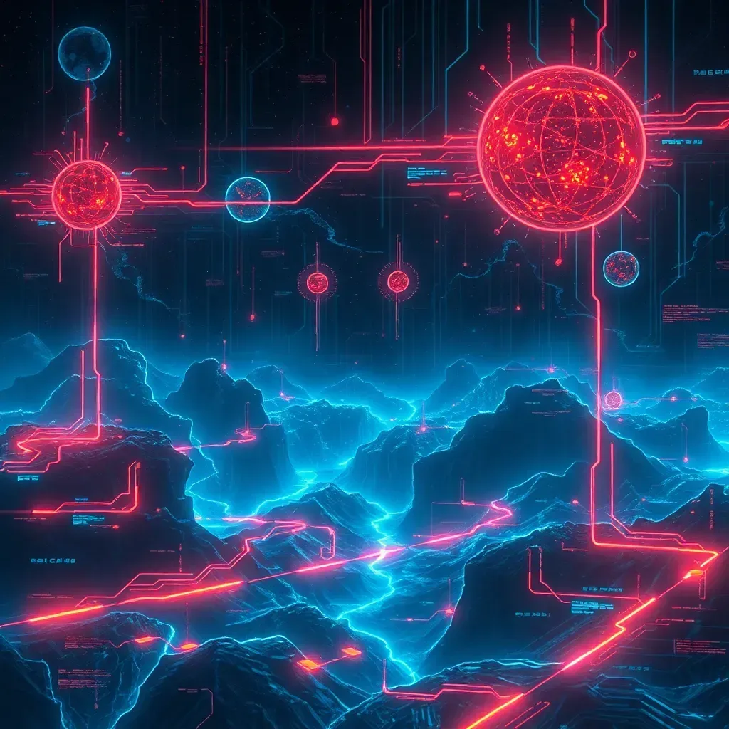 Payload: Fragmented Reality